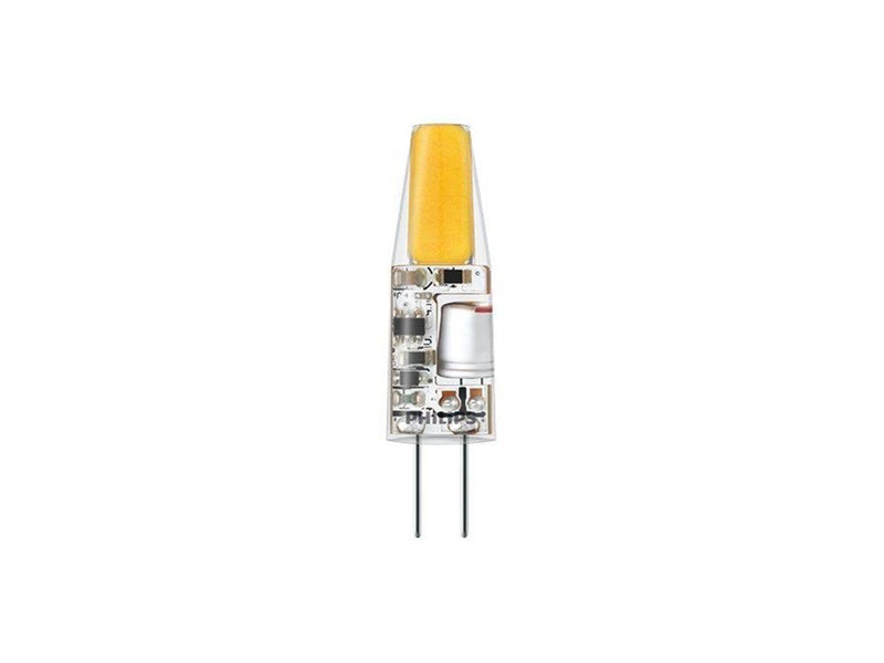Philips LED-Lampe Spot 1.7W/827 (20W) 2-pack G4