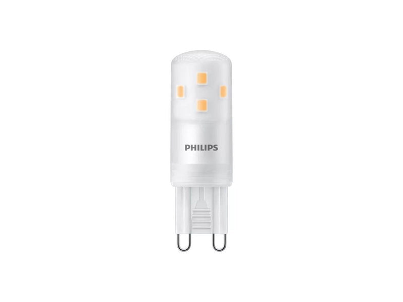 Philips LED-Lampe Spot 2.7W/827 (25W) Dimmable G9