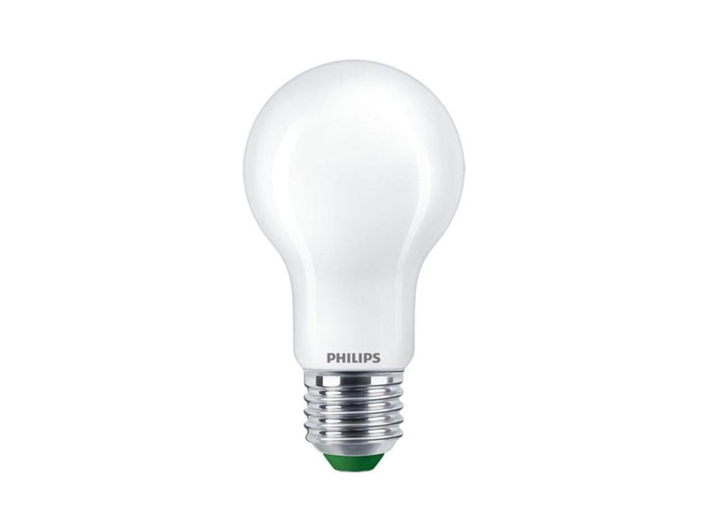 Philips LED-Lampe A60 Standard 7.3W/827 (100W) matt dimmable E27