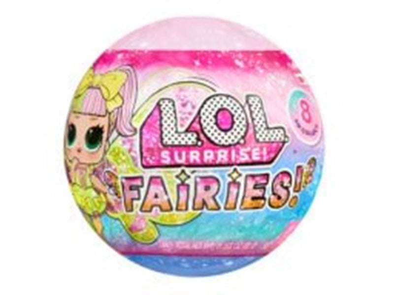 L.O.L. Fairy Tots
