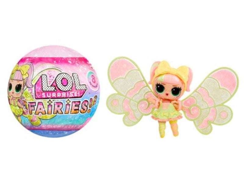 L.O.L. Fairy Tots