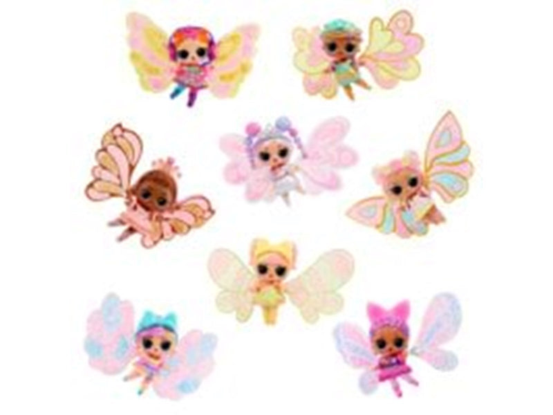 L.O.L. Fairy Tots