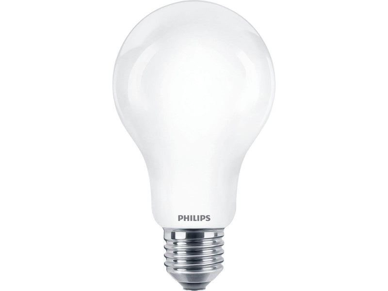 Philips LED-Lampe A67 Standard 17.5W/865 (150W) matte E27