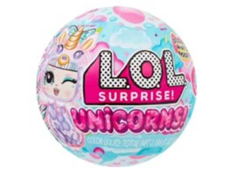 L.O.L. Unicorn Tots