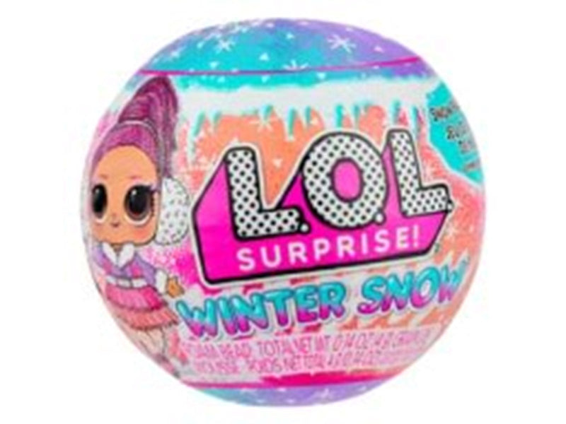 L.O.L. Winter Snow Tots