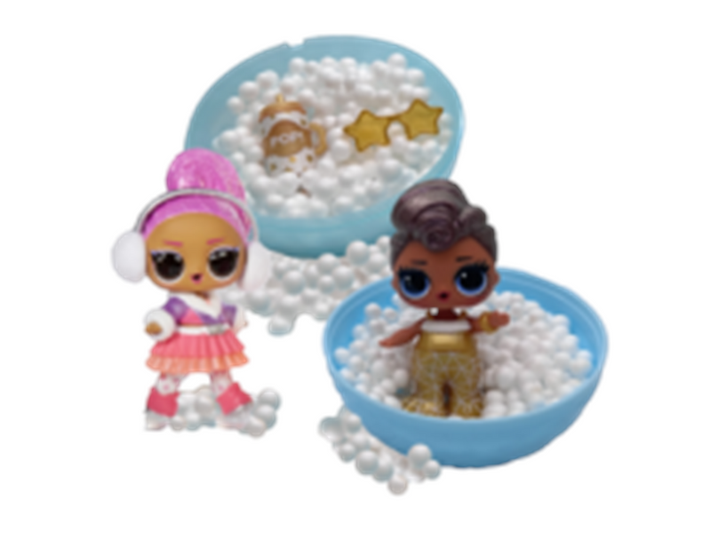 L.O.L. Winter Snow Tots