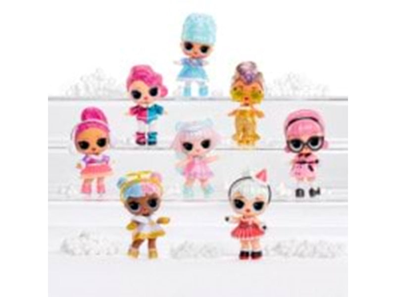 L.O.L. Winter Snow Tots
