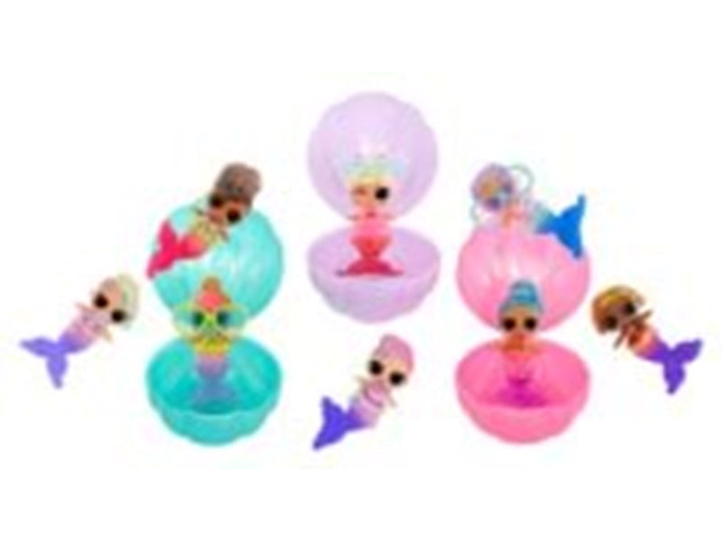 L.O.L. Mermaids! Baby Sisters