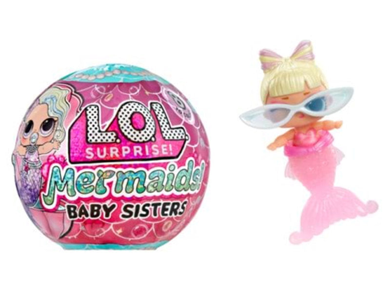L.O.L. Mermaids! Baby Sisters