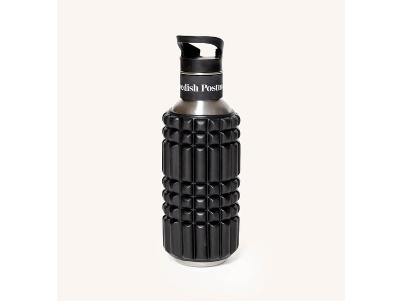 Swedish Posture WaveWell 2in1 Waterbottle & Foamroller