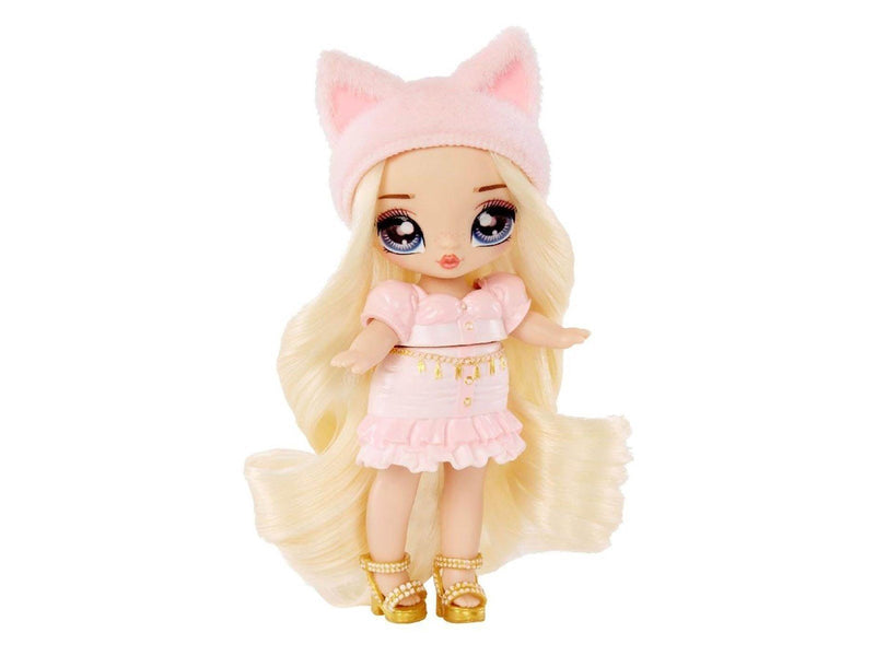 Little Tikes Na! Na! Na! Surprise Playset with Mini Backpack - Parisian Kitten
