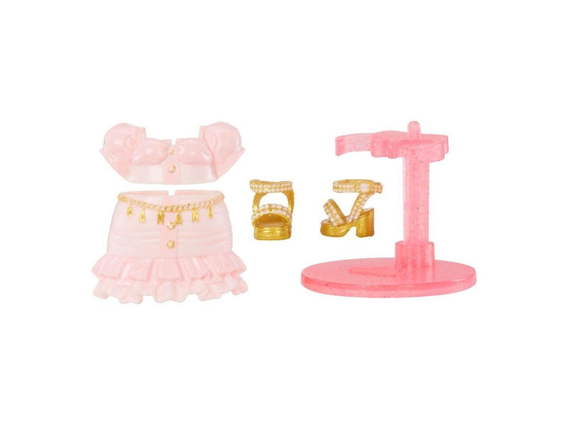 Little Tikes Na! Na! Na! Surprise Playset with Mini Backpack - Parisian Kitten