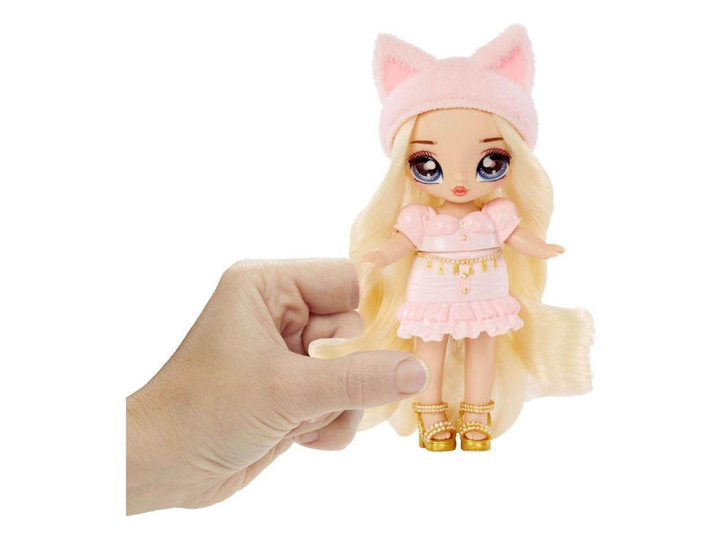Little Tikes Na! Na! Na! Surprise Playset with Mini Backpack - Parisian Kitten