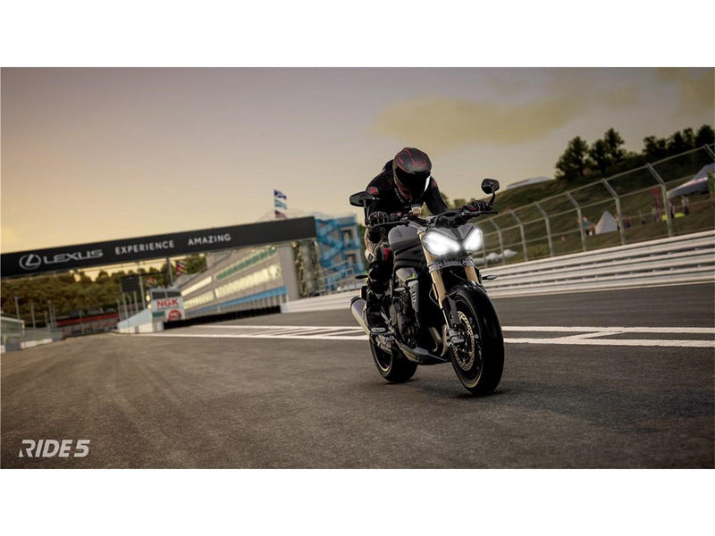 Ride 5 - Microsoft Xbox Series X - Rennspiel - PEGI 3