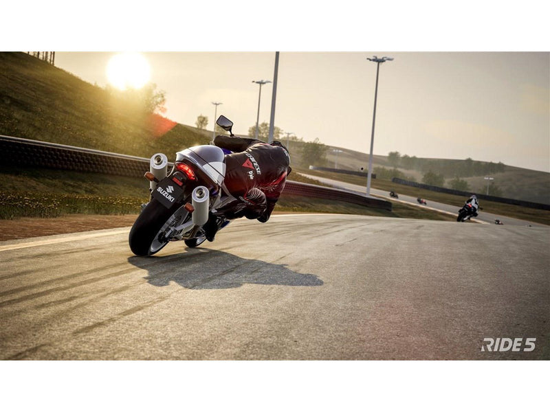 Ride 5 - Microsoft Xbox Series X - Rennspiel - PEGI 3