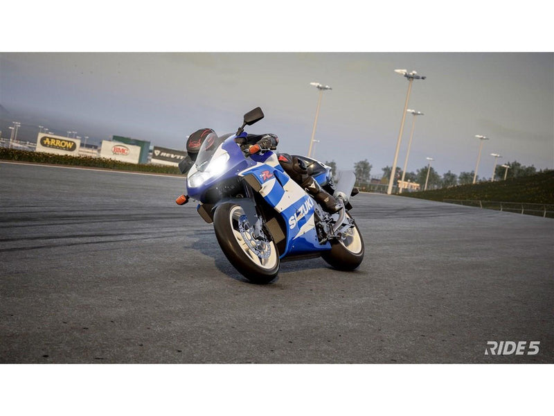 Ride 5 - Microsoft Xbox Series X - Rennspiel - PEGI 3