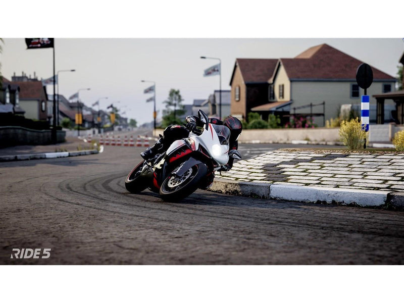 Ride 5 - Microsoft Xbox Series X - Rennspiel - PEGI 3