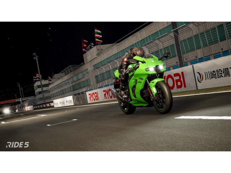 Ride 5 - Microsoft Xbox Series X - Rennspiel - PEGI 3
