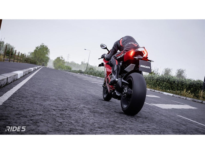 Ride 5 - Microsoft Xbox Series X - Rennspiel - PEGI 3