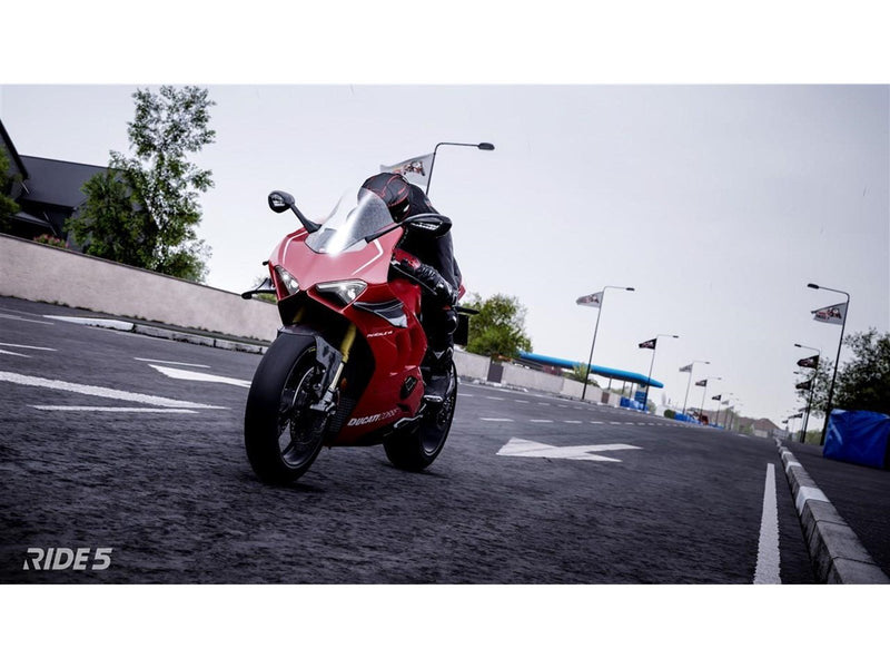 Ride 5 - Microsoft Xbox Series X - Rennspiel - PEGI 3
