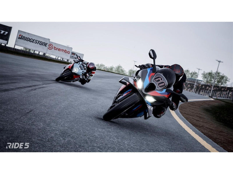 Ride 5 - Microsoft Xbox Series X - Rennspiel - PEGI 3