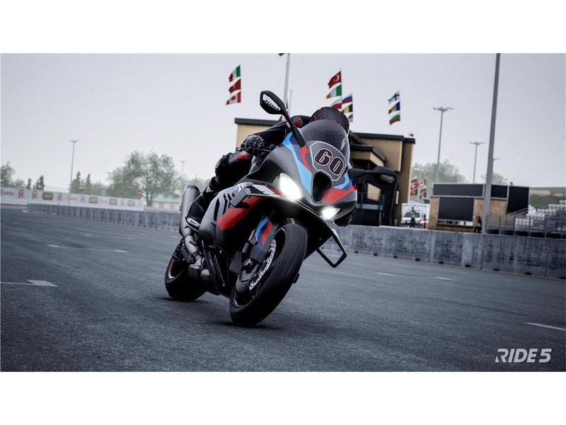 Ride 5 - Microsoft Xbox Series X - Rennspiel - PEGI 3