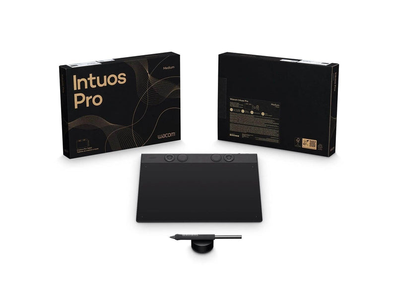 Wacom Tablet Intous Pro Medium (2025)