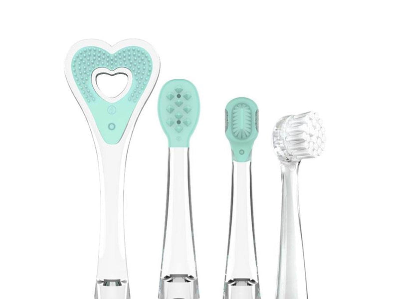 NENO Replacement Heads Denti Mint Full Set