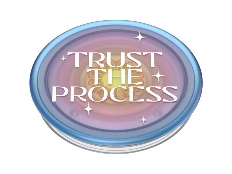 PopSockets PopGrip Original Trust The Process