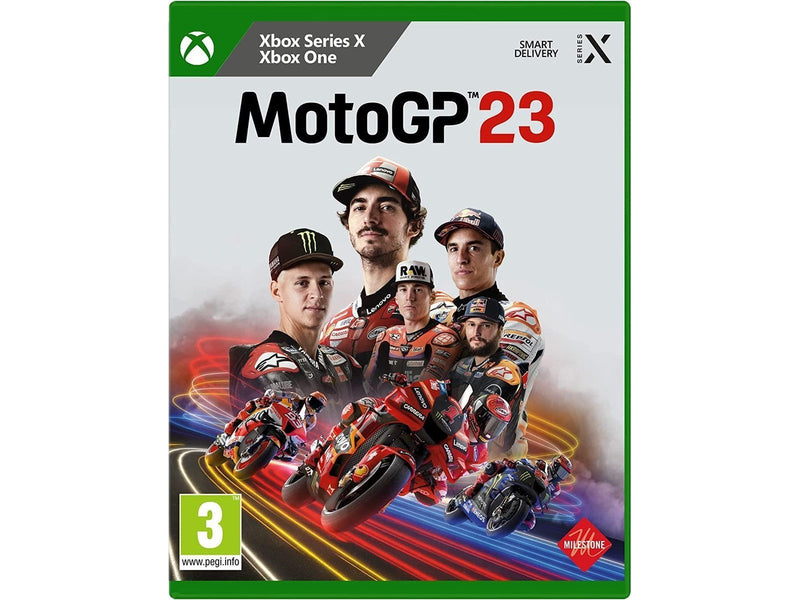 MotoGP 23 (Day One Edition) - Microsoft Xbox One - Rennspiel - PEGI 3