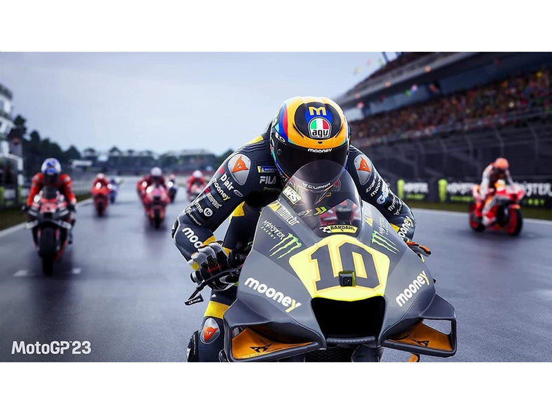 MotoGP 23 (Day One Edition) - Microsoft Xbox One - Rennspiel - PEGI 3
