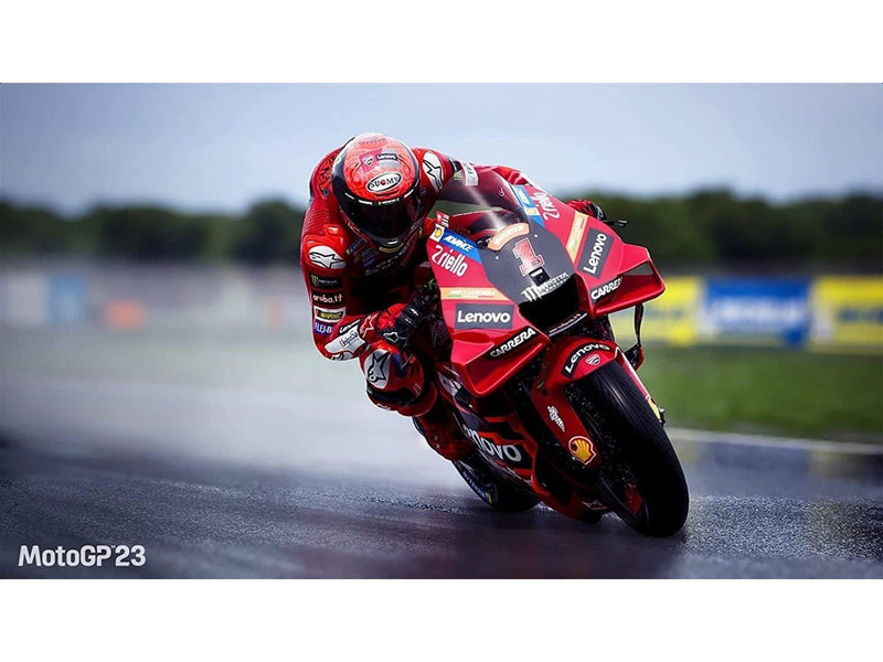 MotoGP 23 (Day One Edition) - Microsoft Xbox One - Rennspiel - PEGI 3