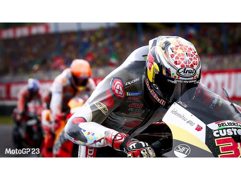 MotoGP 23 (Day One Edition) - Microsoft Xbox One - Rennspiel - PEGI 3