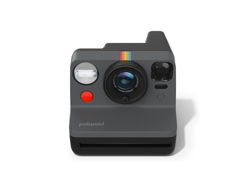 Polaroid Now+ Gen 3 - Black