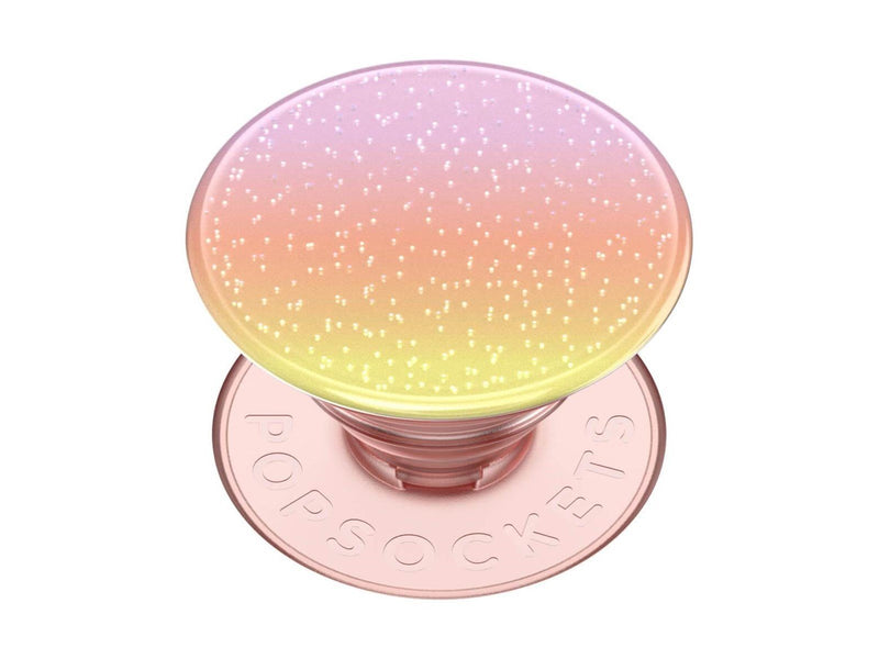 PopSockets PopGrip Original Glitter Aura Sunrise