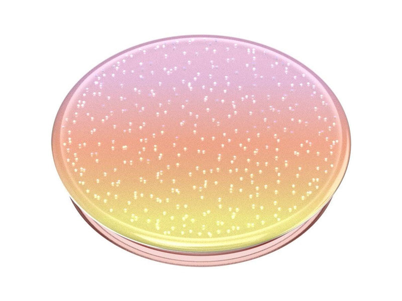 PopSockets PopGrip Original Glitter Aura Sunrise