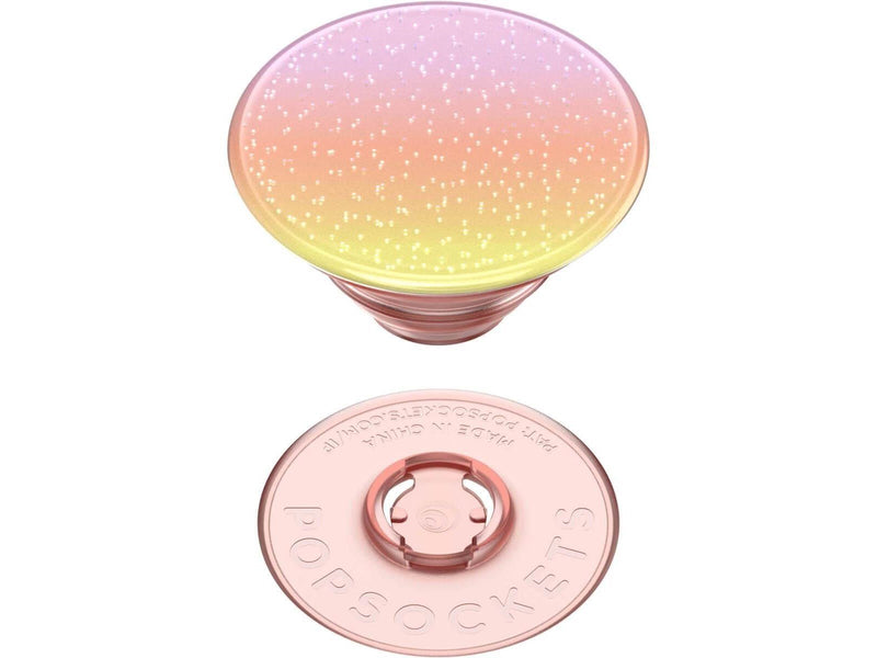 PopSockets PopGrip Original Glitter Aura Sunrise
