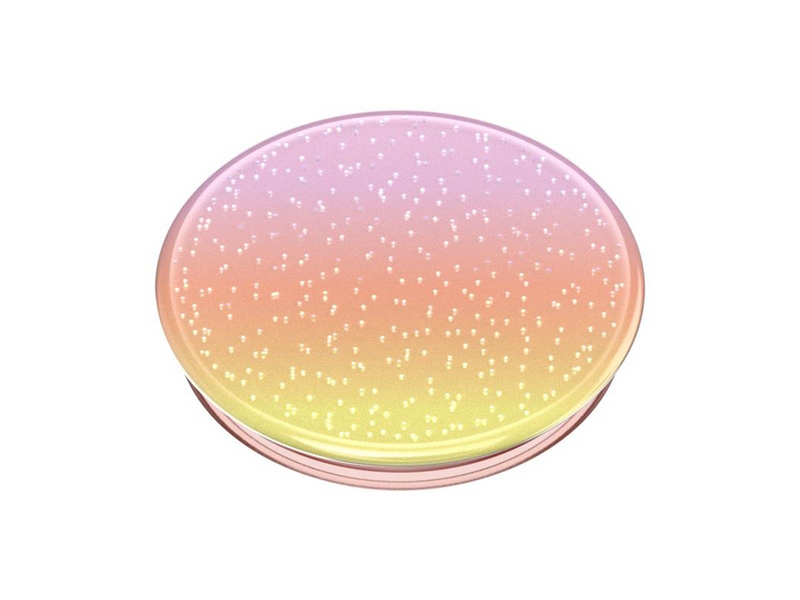 PopSockets PopGrip Original Glitter Aura Sunrise