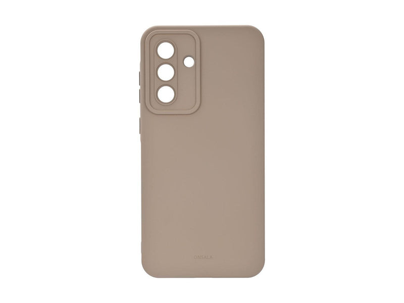 ONSALA Phone Case Samsung A36 5G Back Silicone Touch Summer Sand