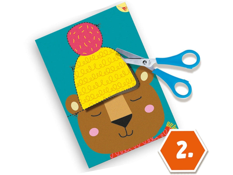 SES Creative I Learn to use Scissors - Step by Step