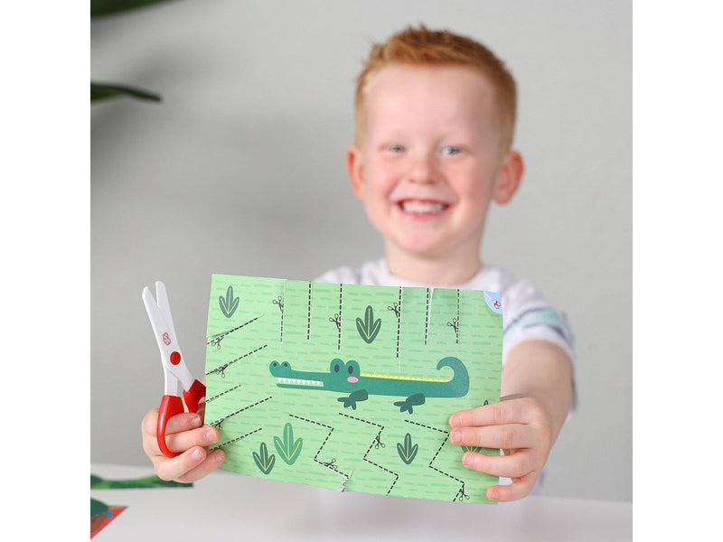 SES Creative I Learn to use Scissors - Step by Step