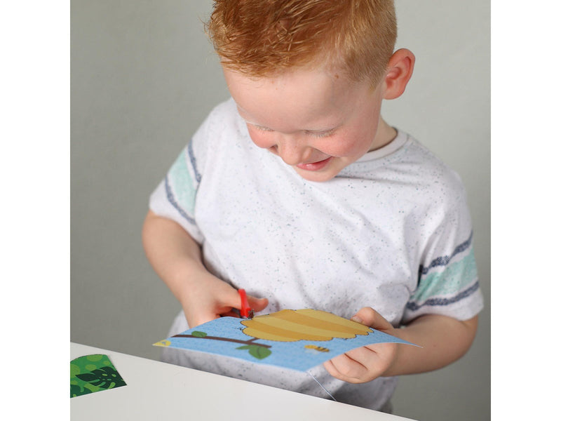 SES Creative I Learn to use Scissors - Step by Step