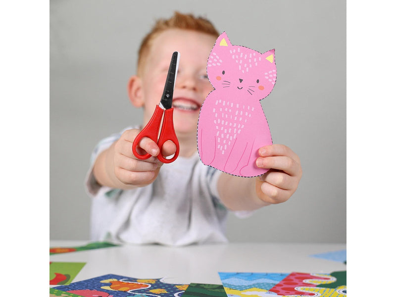 SES Creative I Learn to use Scissors - Step by Step