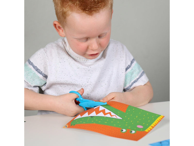 SES Creative I Learn to use Scissors - Step by Step