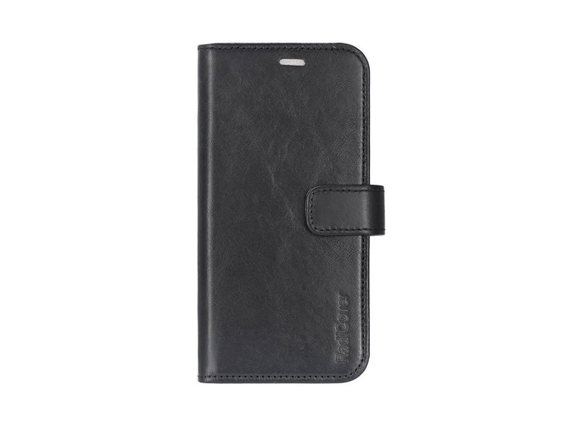 Radicover Wallet Case Radiation Protection 2in1 Black - iPhone 16