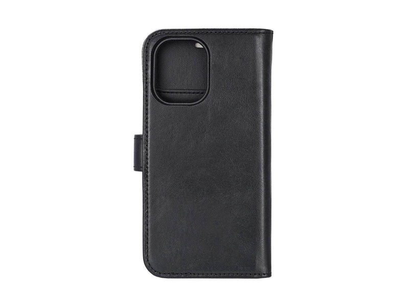 Radicover Wallet Case Radiation Protection 2in1 Black - iPhone 16