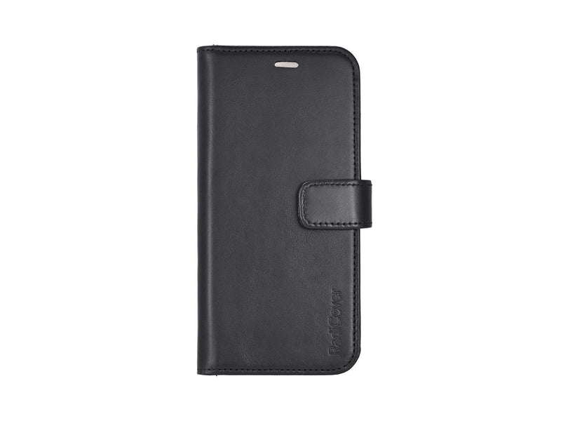 Radicover Wallet Case Radiation Protection 2in1 Black - iPhone 16 Pro