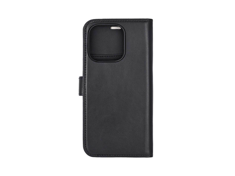 Radicover Wallet Case Radiation Protection 2in1 Black - iPhone 16 Pro
