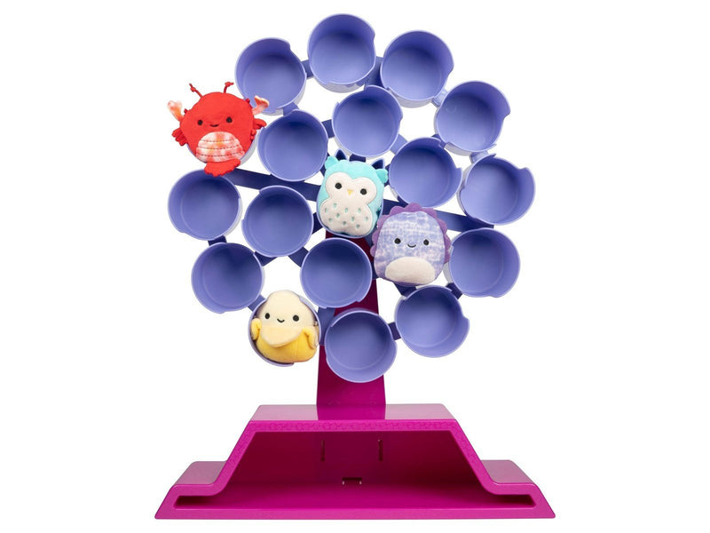 Squishmallows Micromallows Play&Display Ferris Wheel