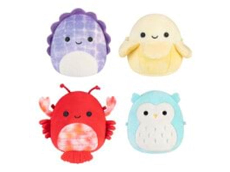 Squishmallows Micromallows Play&Display Ferris Wheel